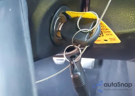 2008 Ford Shelby Gt500 z USA, uszkodzony, nr VIN 1ZVHT88S085197150